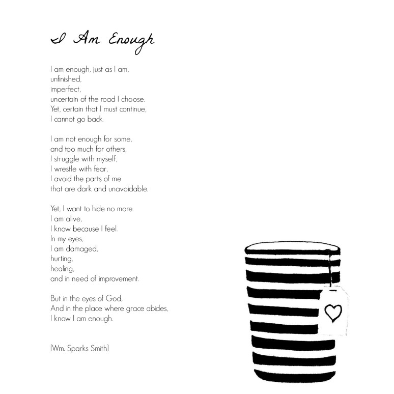 I Am Enough