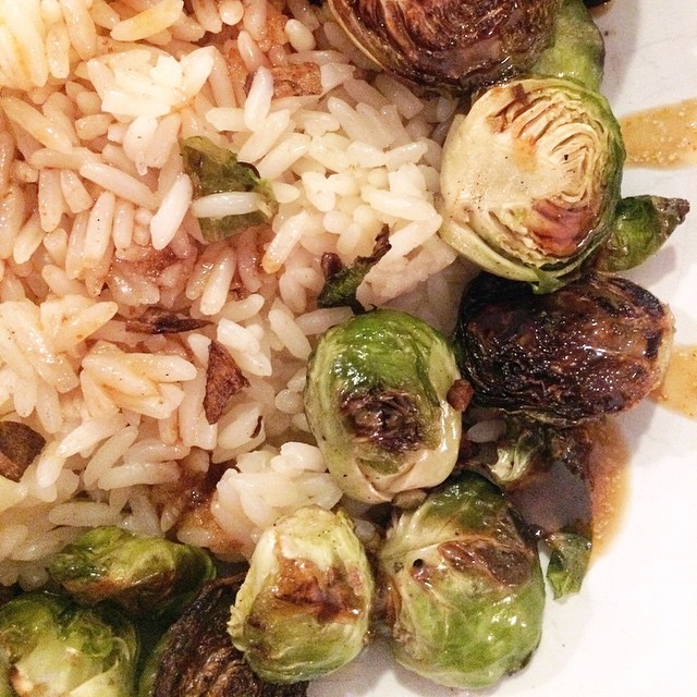 amandamacyhall perfect brussel sprouts