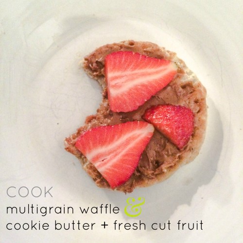 cook amanda macy hall waffle cookie butter