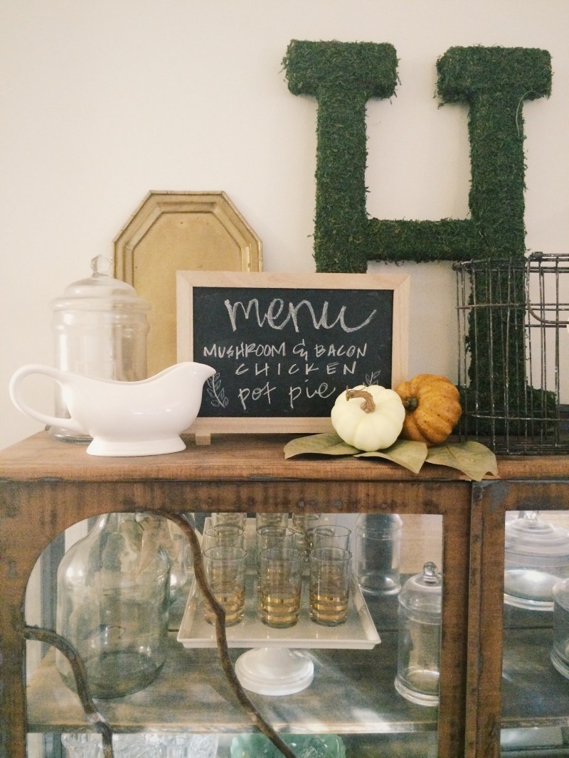 mushroom and bacon chicken pot pie potpie amanda  macy hall