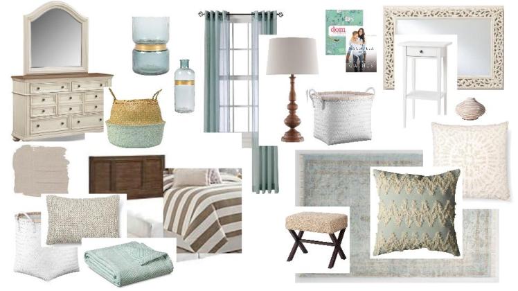 Jess Watts Master Bedroom