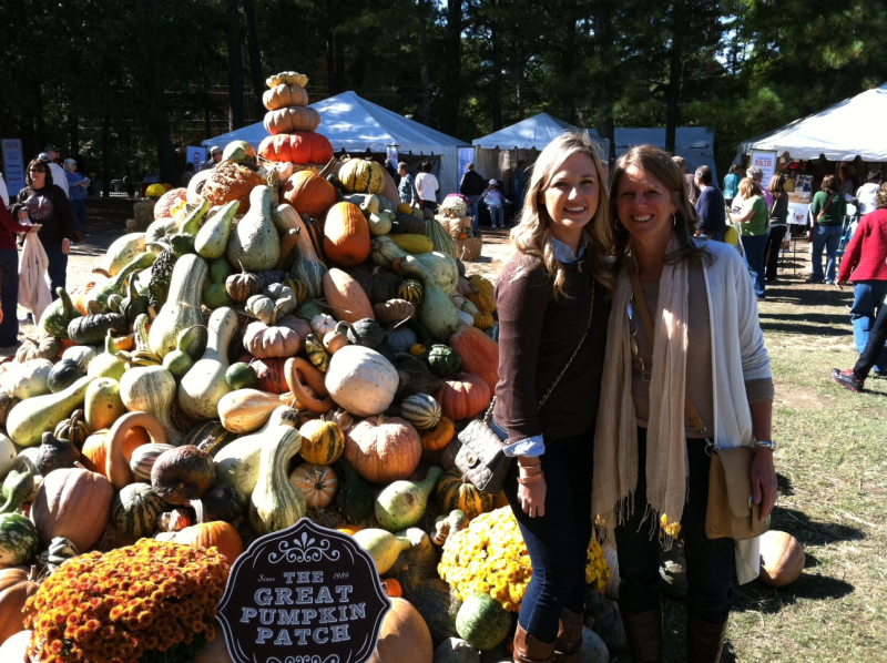 Country Living Festival Amanda Macy Hall