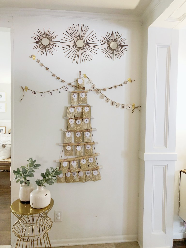 A Amanda Macy Hall Advent Calendar Christmas Cards DIY How To