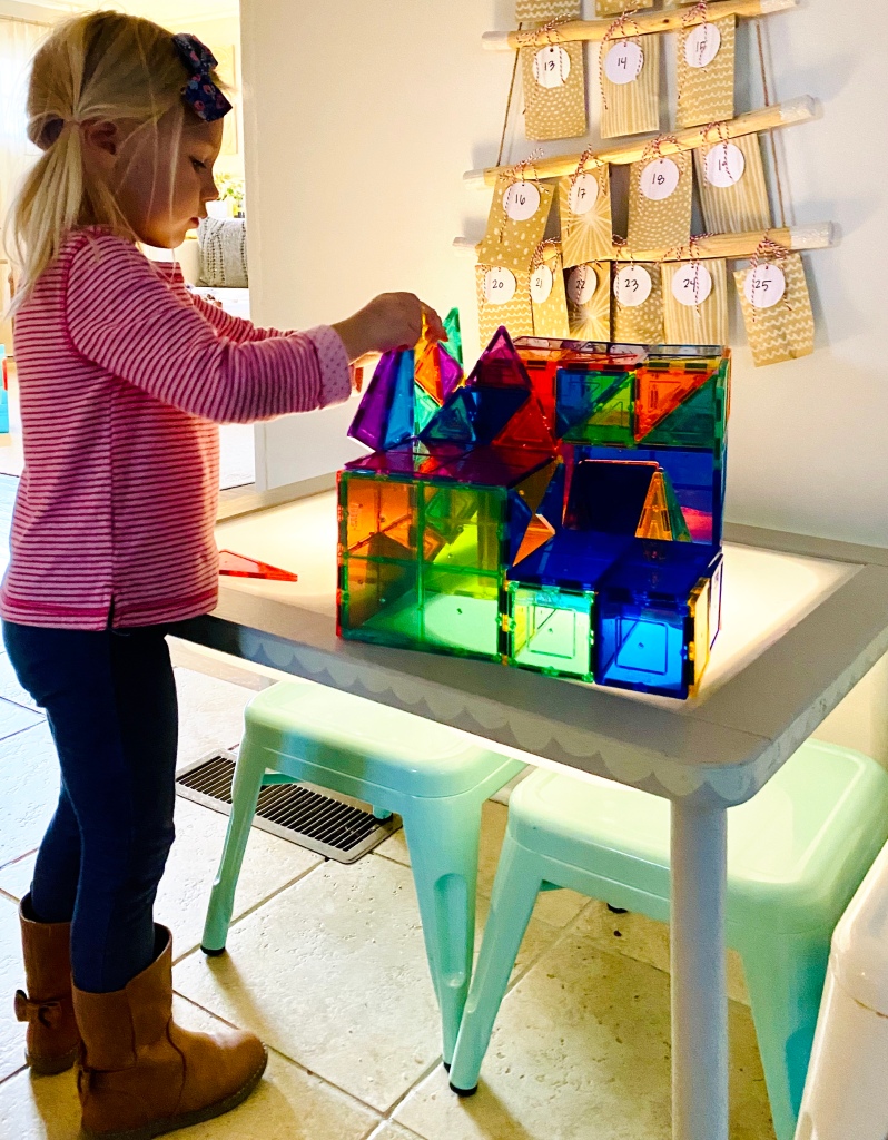 DIY IKEA Light Table for Toddlers and Kids Amanda Macy Hall How To 